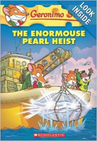 Image of The Enormouse Pearl Heist