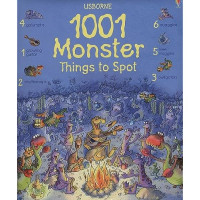 1001 Monster Things to Spot