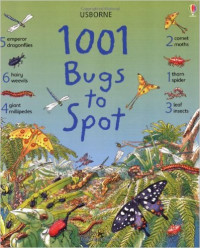 1001 Bugs to Spot