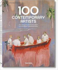 100 Contemporary Artists L-Z