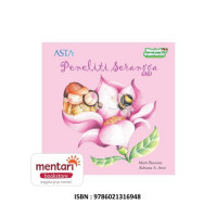 Peneliti Serangga