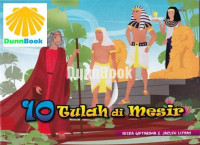 10 Tulah di Mesir