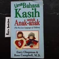 Lima bahasa kasih untuk anak-anak