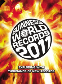 Image of Guinness World Records 2011