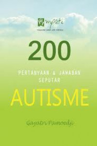 Image of 200 pertanyaan & jawaban seputar autisme