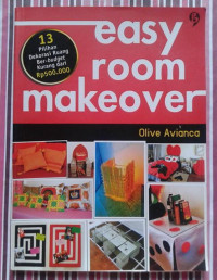 Easy Room Makeover