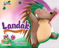 Landak Si Imut yang Berduri Tajam