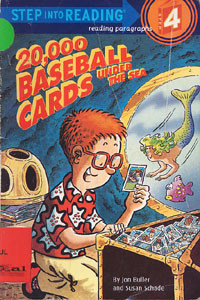 Image of 20.000 Baseball Cards Under The Sea
