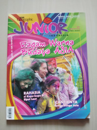 Ragam Warna Budaya ASIA