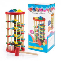 Image of Knock Ball The Ladder