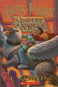 Harry Potter and the Prisoner of Azkaban (Harry Potter #3)
