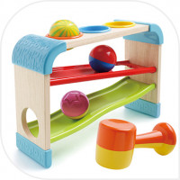 Image of Tap 'n Tilt Roller Rack (12M+)