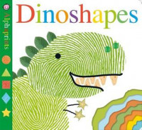 Image of Alphaprints: Dinoshapes