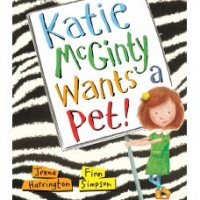 Katie Mcginty Wants A Pet!