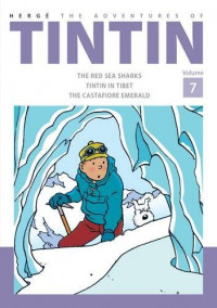 The Adventures of Tintin, Vol.7