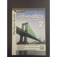 Secondary Mathematics 2: Quick revision handbook