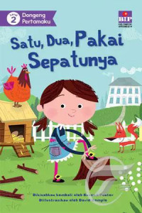 Satu, Dua, Pakai, Sepatunya
