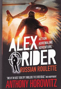 Image of Russian Roulette (Alex Rider #10)