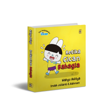 Ketika Cican Bahagia