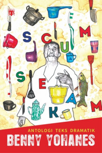 Scum Sekam: Antologi Teks Dramatik