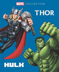 Thor Hulk -Marvel Collection