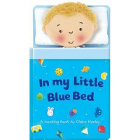 Image of In My Little Blue Bed
