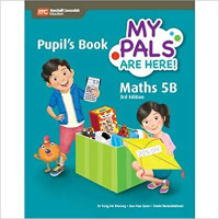 Image of Maths : 5B,. Pupil's book