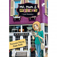 Me, Mum & Mystery: Pencurian Patung Gajah Antik