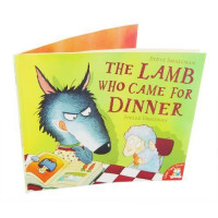 The Lamb Who Came for Dinner