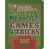 Image of Professor Murphy's Positively Perplexing Games & Tricks