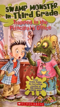 Trapped In The Principal's Office