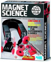Image of Magnet Science
