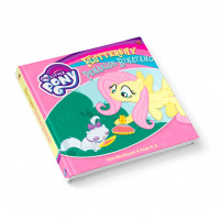 Image of My Little Pony : Fluttershy Penakluk Binatang