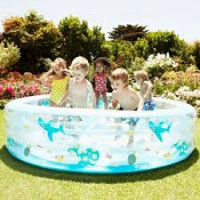 Image of ELC Deluxe Family Pool