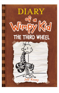 Diary of a Wimpy Kid - The Third Wheel