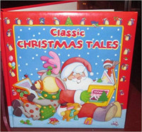 Image of Classic Christmas Tales