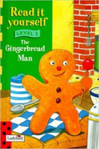 Image of The Gingerbread Man