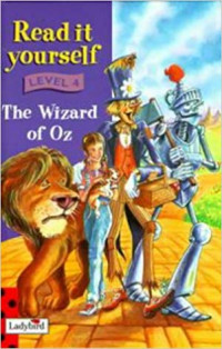 Image of Read it Yourself (The Wizard of Oz)
