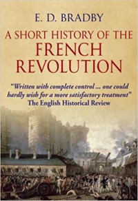 History of the French Revolution