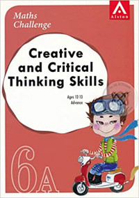 Creative and critical thinking skills