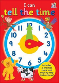 Image of I Can Tell The Time