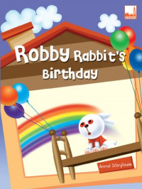 Image of Robby Rabbit's Birthday