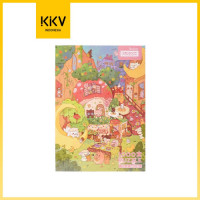 Image of KKV Mainan Puzzle Kertas 1000pcs