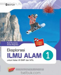 Image of Eksplorasi Ilmu Alam 1
