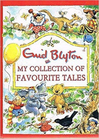 Image of My collection of favourite tales