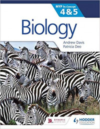 Biology for the IB MYP 4 & 5: By Concept (MYP By Concept)