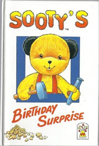 Image of Sooty's Birthday Surprise