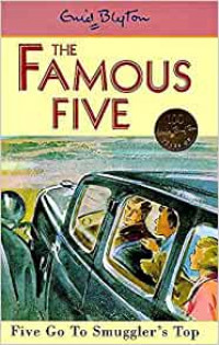 The Famous Five: Five go to Smuggler's Top