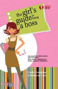 The Girl's Guide to being a Boss