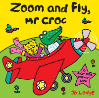 Zoom and Fly, Mr. Croc